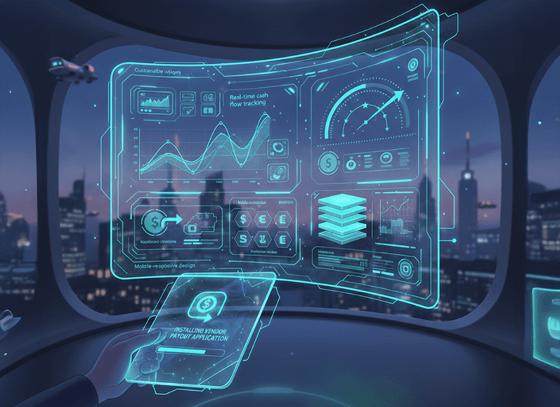 Dashboard preview